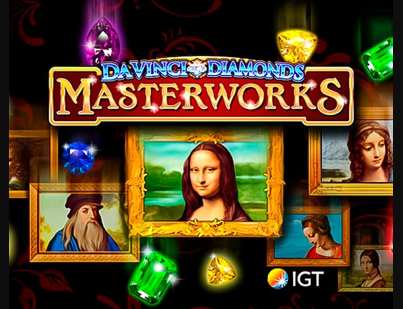 Da Vinci Diamonds Masterworks